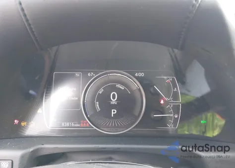 2021 Lexus Es 300H из США, поврежденный, VIN 58ADA1C12MU001713